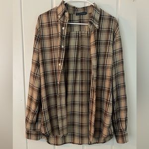 Brandy Flannel!